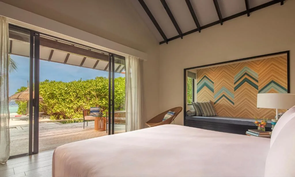 NH Collection Maldives Havodda Resort: another view