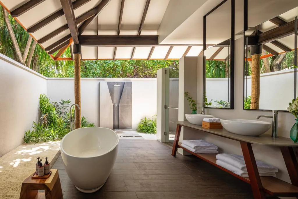 NH Collection Maldives Havodda Resort: another view