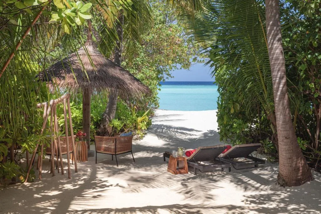 NH Collection Maldives Havodda Resort: another view