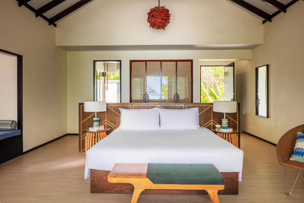 NH Collection Maldives Havodda Resort: another view