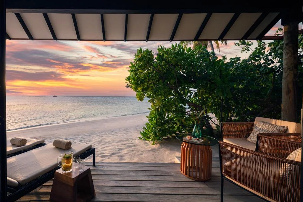 NH Collection Maldives Havodda Resort: another view