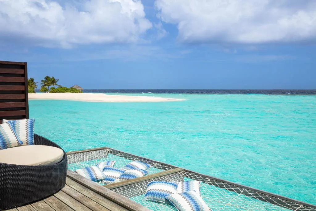 NH Collection Maldives Havodda Resort: another view