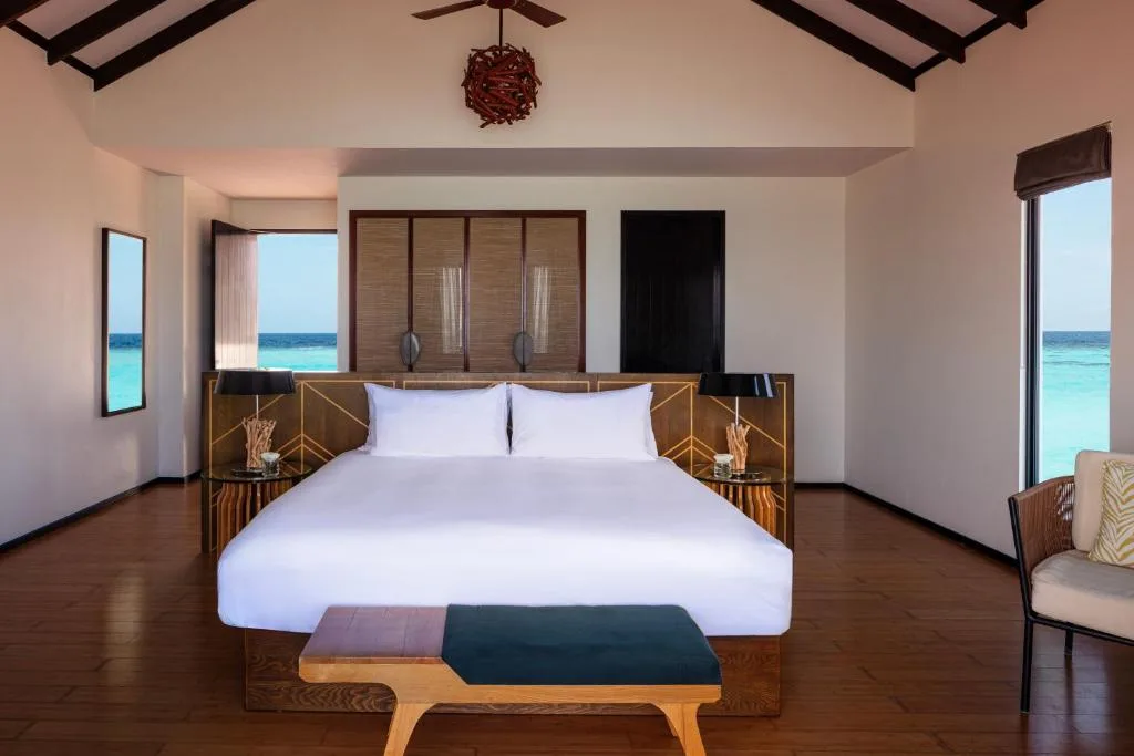 NH Collection Maldives Havodda Resort: another view