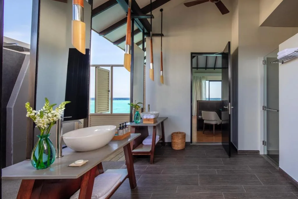 NH Collection Maldives Havodda Resort: another view