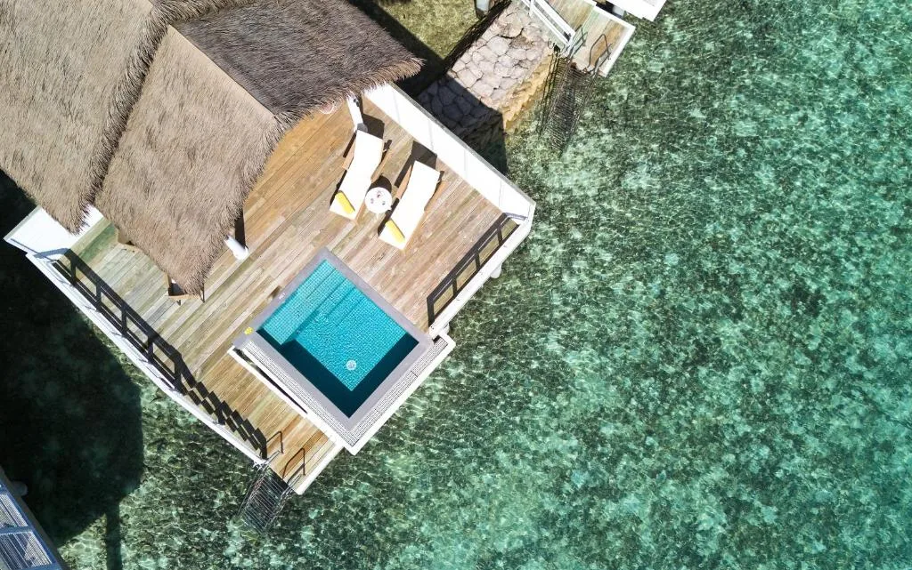 NH Maldives Kuda Rah Resort: another view
