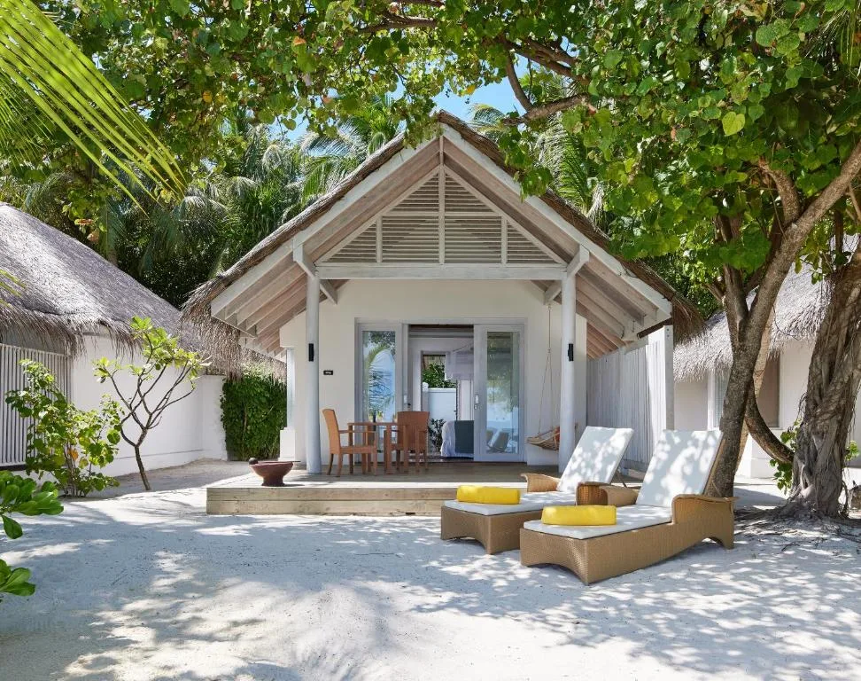 NH Maldives Kuda Rah Resort: another view