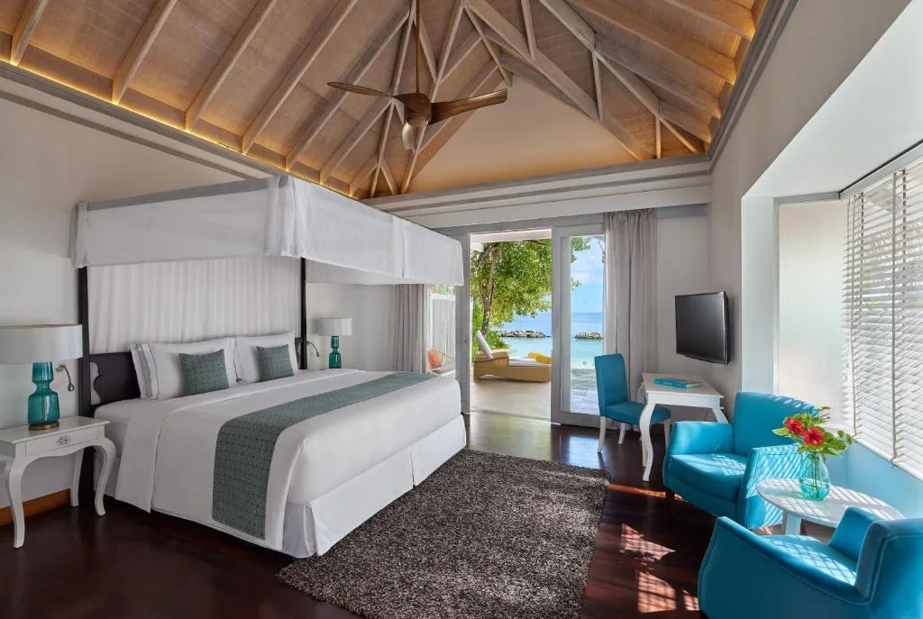 NH Maldives Kuda Rah Resort: another view