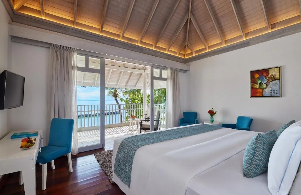 NH Maldives Kuda Rah Resort: another view