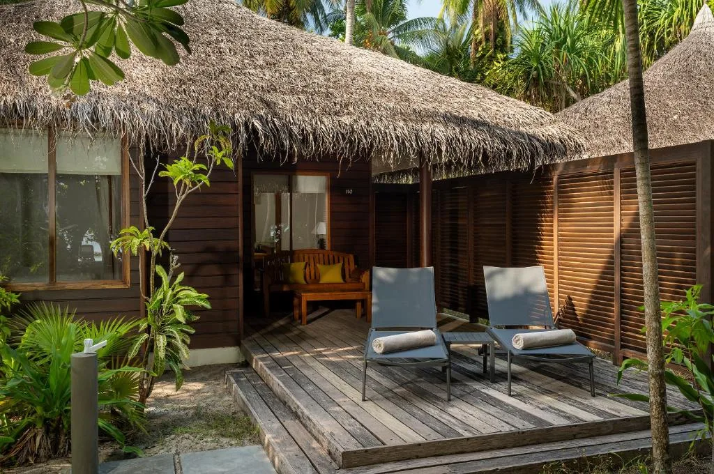 Niva Kuramathi Maldives: another view