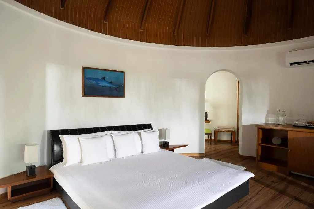 Niva Kuramathi Maldives: another view