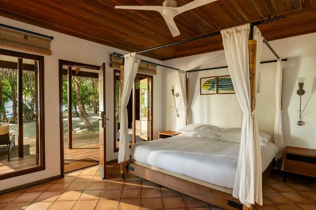 Niva Kuramathi Maldives: another view