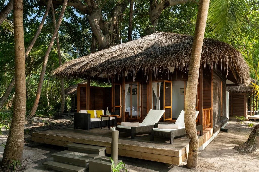 Niva Kuramathi Maldives: another view