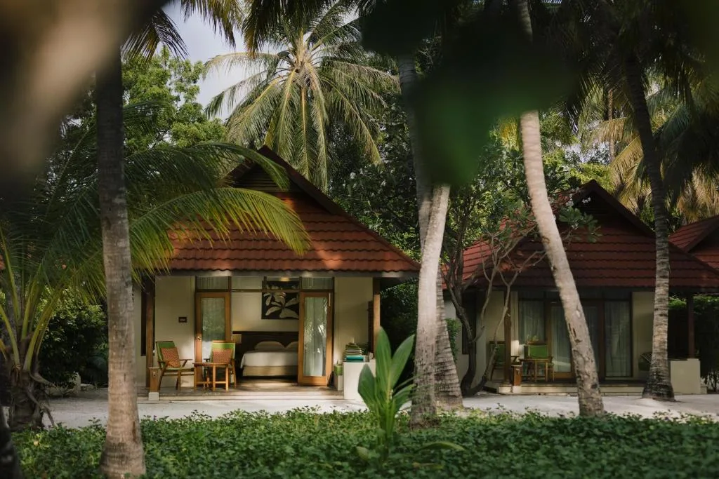 Niva Kurumba Maldives: another view