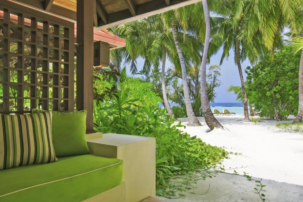 Niva Kurumba Maldives: another view