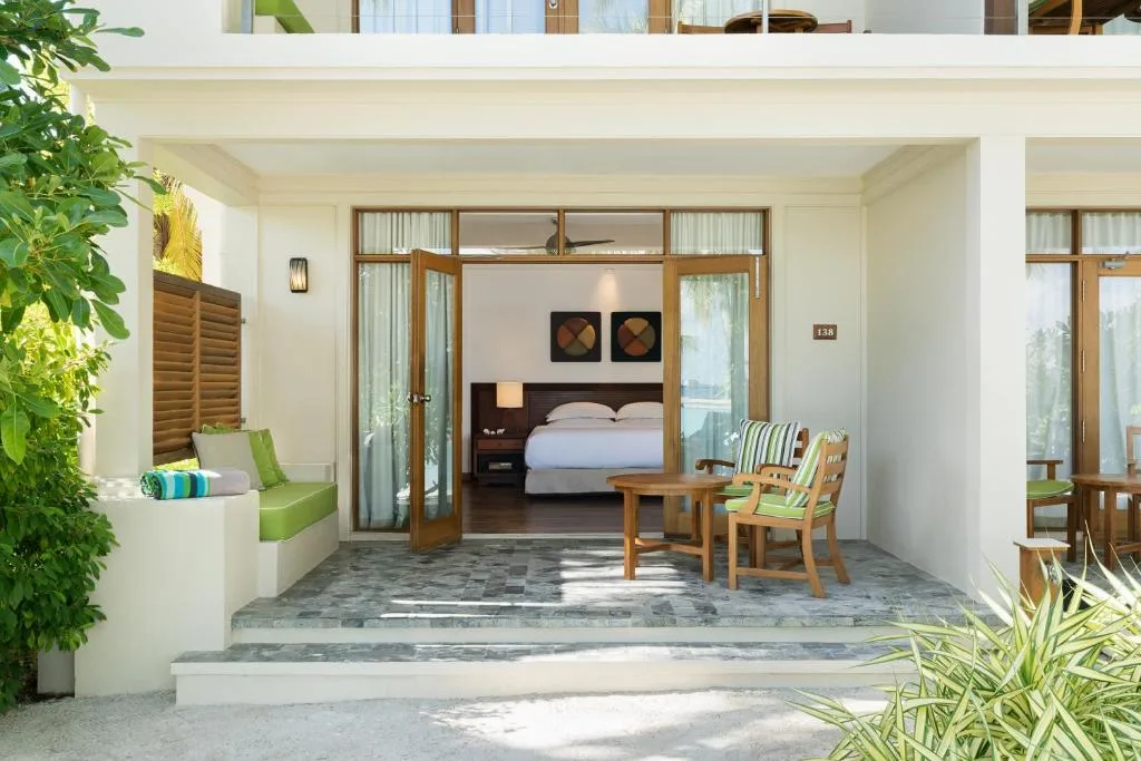 Niva Kurumba Maldives: another view