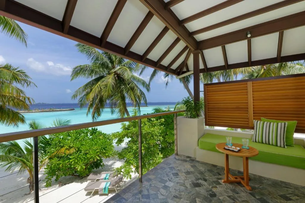 Niva Kurumba Maldives: another view