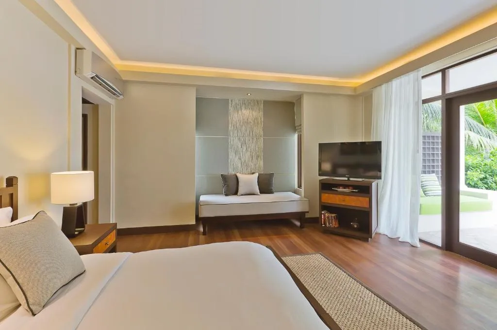 Niva Kurumba Maldives: another view