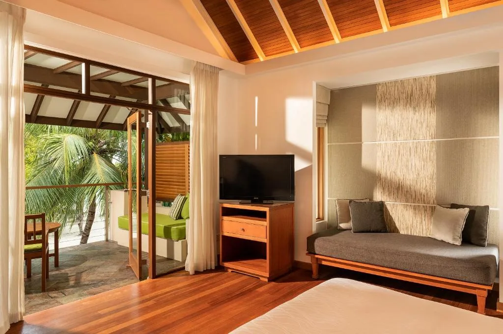 Niva Kurumba Maldives: another view