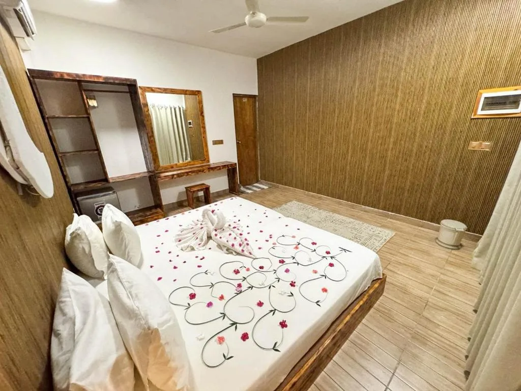 Noorani Retreat Dhiffushi: another view