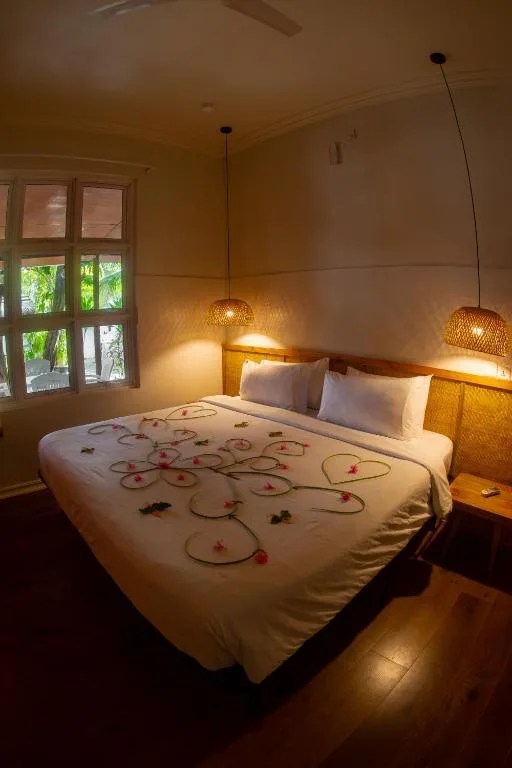 Noorani Retreat Dhiffushi: another view