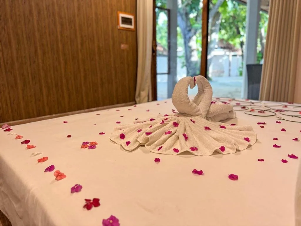 Noorani Retreat Dhiffushi: another view