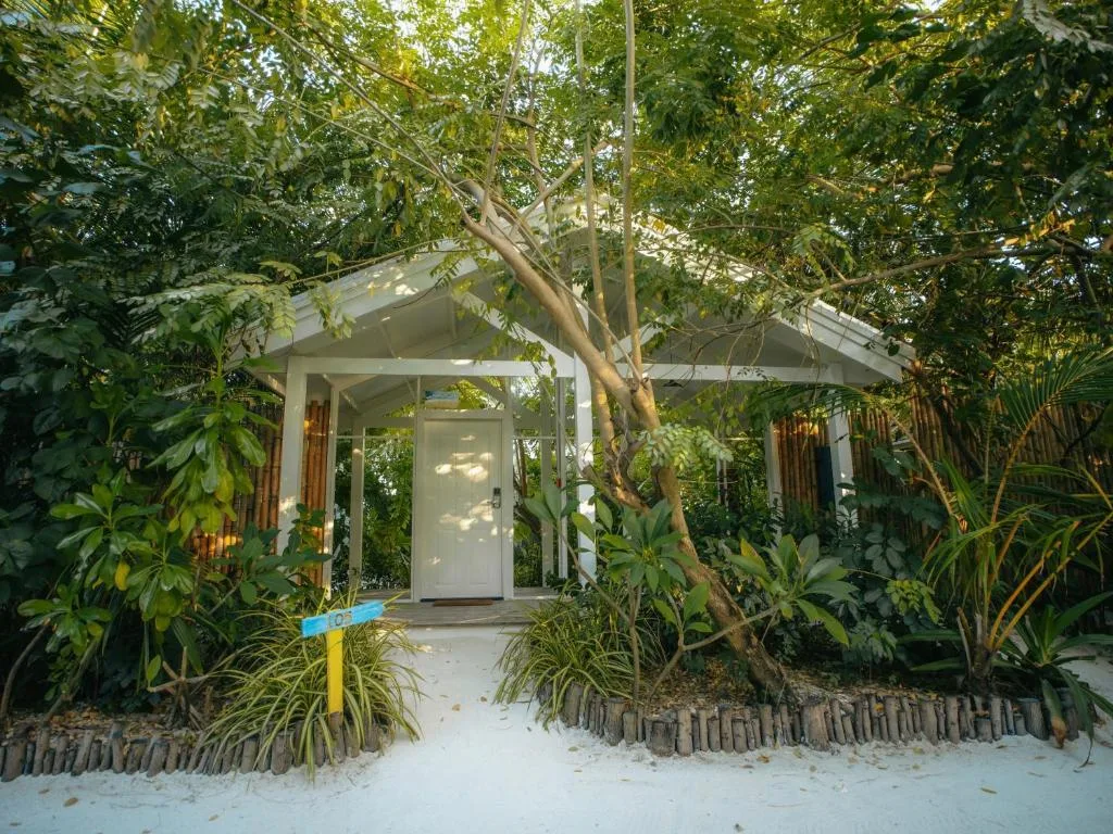 Oaga Art Resort Maldives: another view