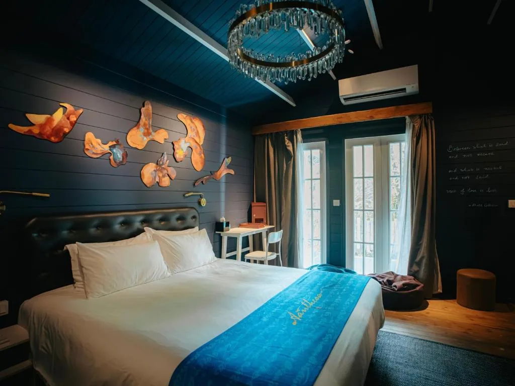 Oaga Art Resort Maldives: another view
