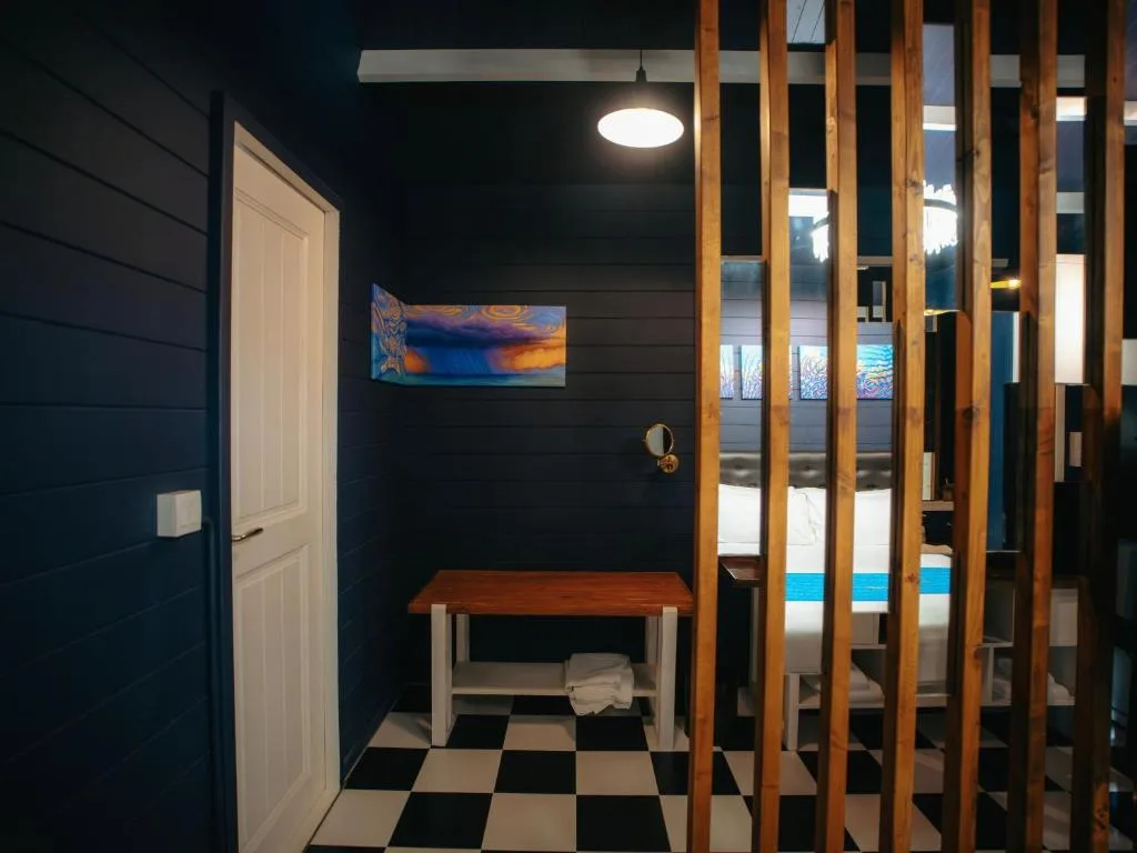 Oaga Art Resort Maldives: another view