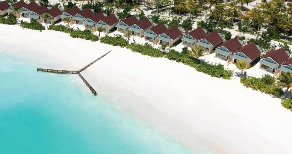 OBLU XPERIENCE Ailafushi: another view
