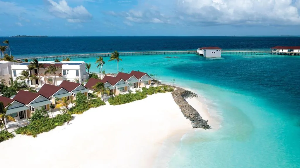 OBLU XPERIENCE Ailafushi: another view