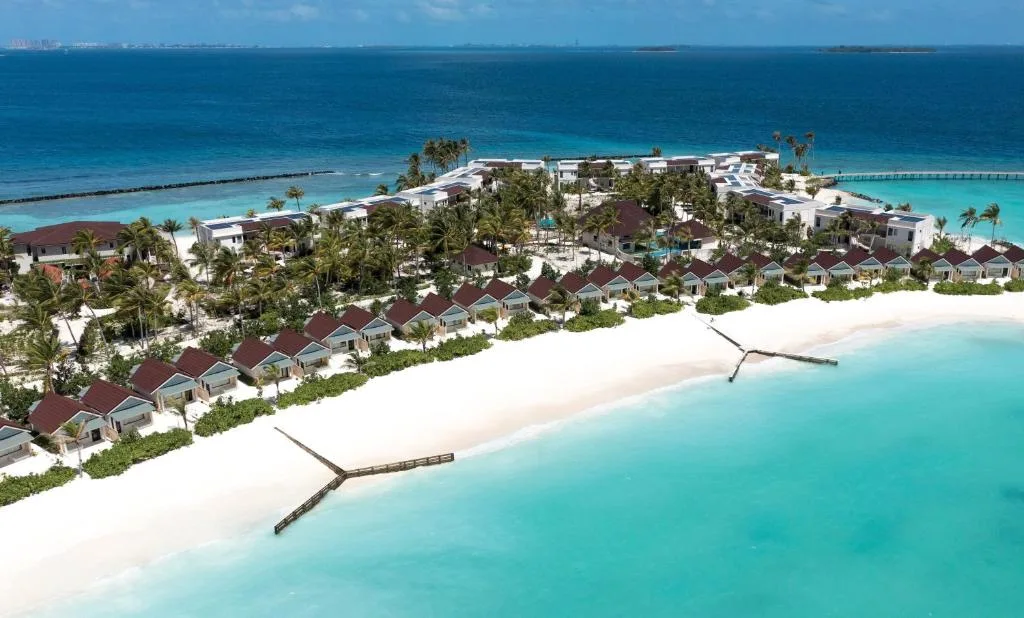 OBLU XPERIENCE Ailafushi: another view