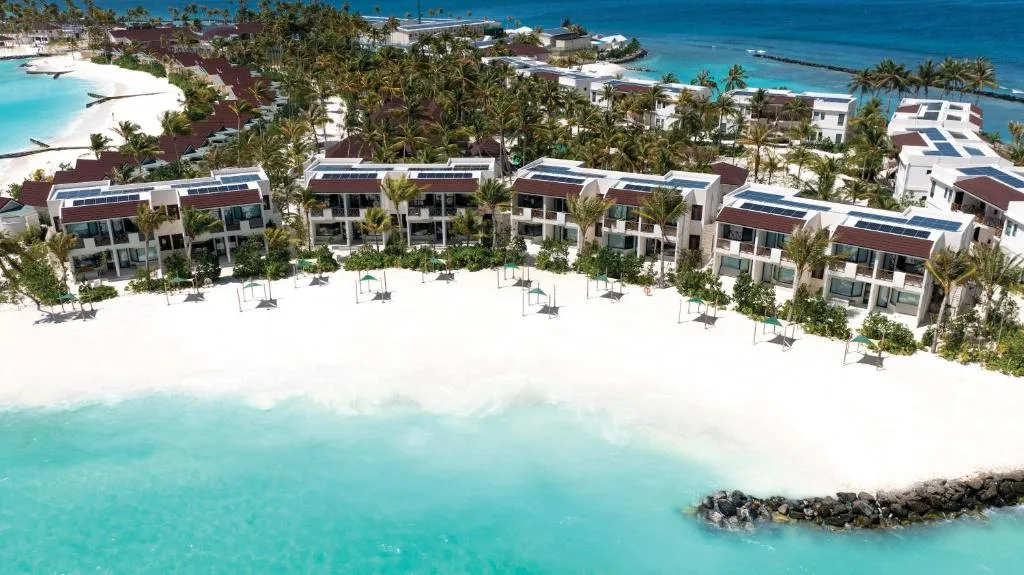 OBLU XPERIENCE Ailafushi: another view