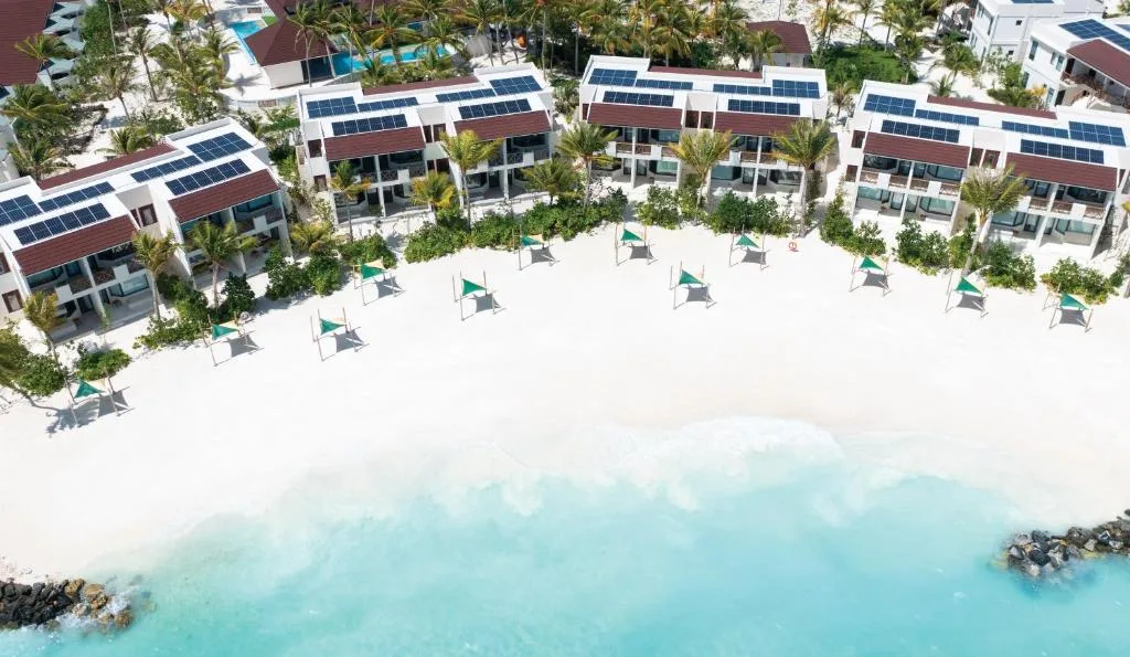 OBLU XPERIENCE Ailafushi: another view