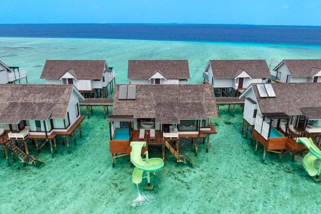 OZEN LIFE MAADHOO: another view