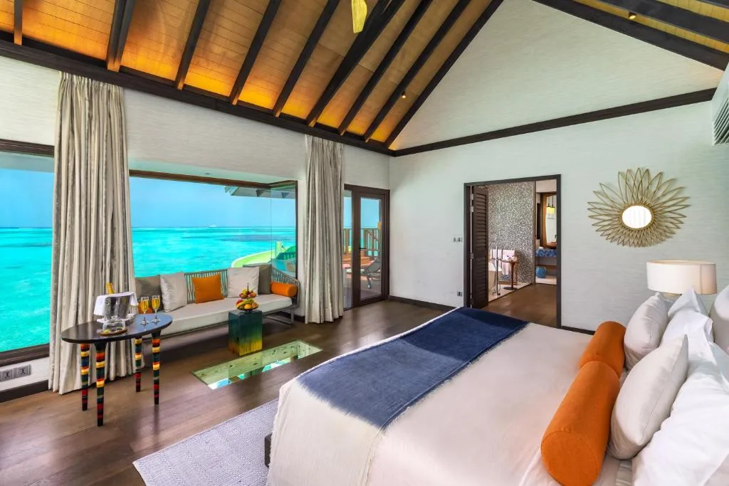 OZEN LIFE MAADHOO: another view