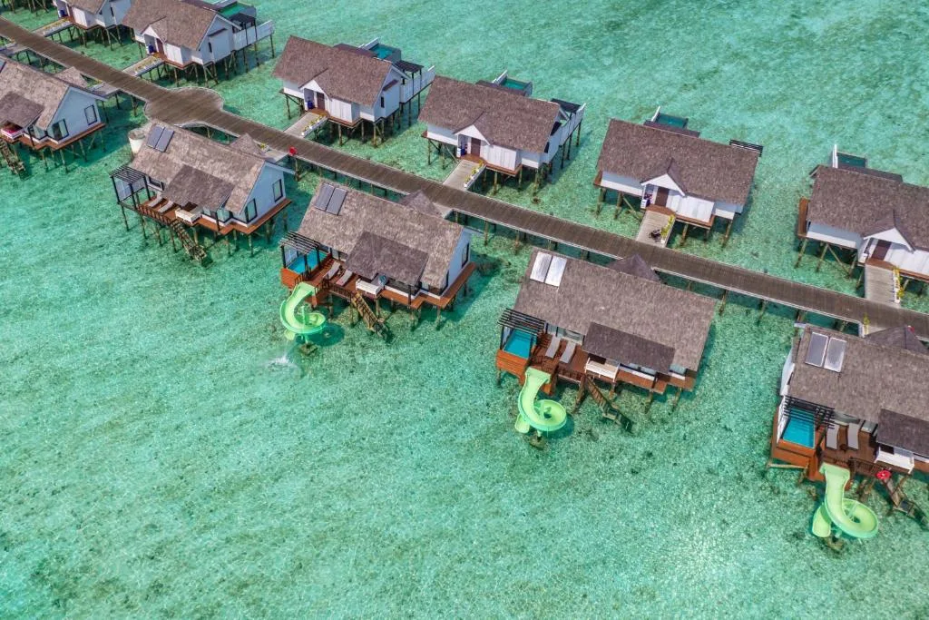 OZEN LIFE MAADHOO: another view