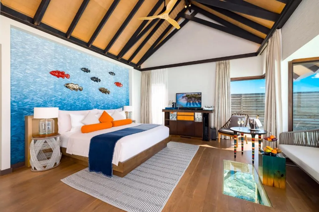OZEN LIFE MAADHOO: another view
