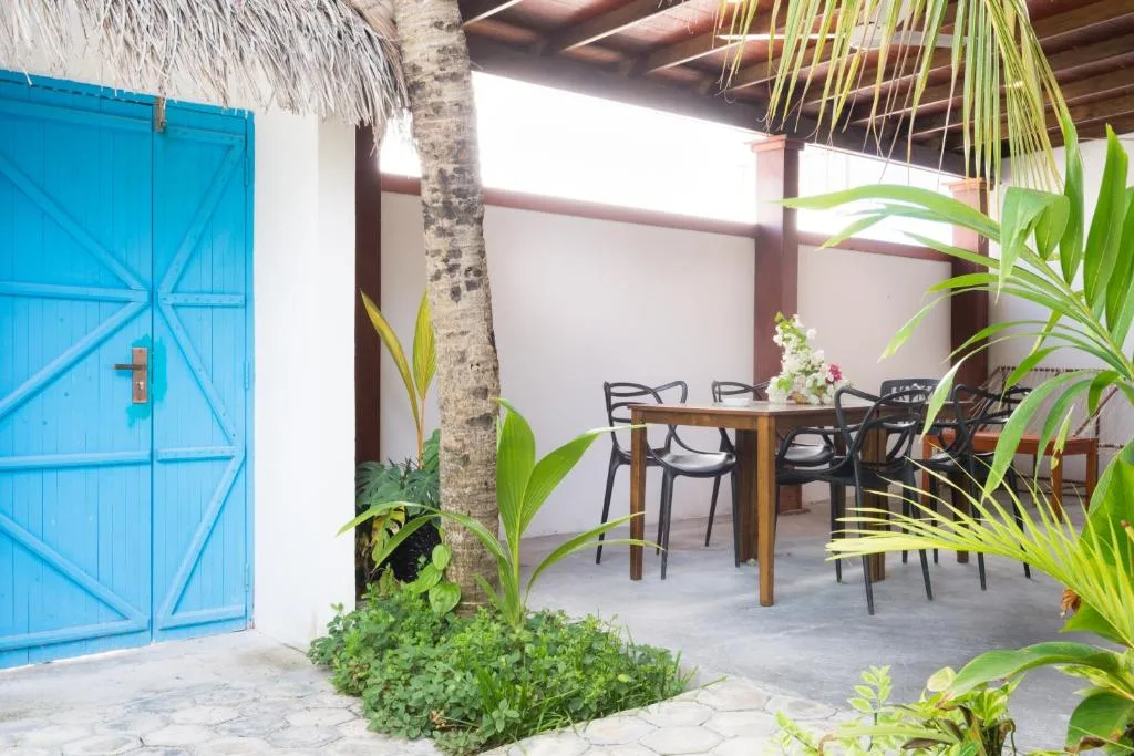 Palm Gate Maldives: another view