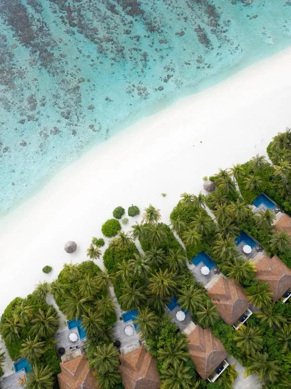 Radisson Blu Resort Maldives: another view