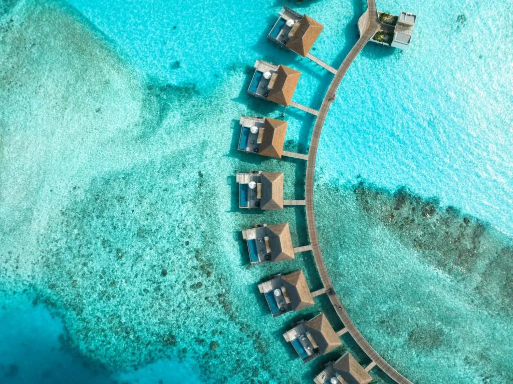 Radisson Blu Resort Maldives: another view