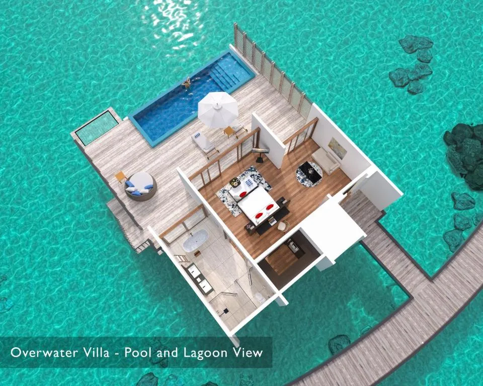 Radisson Blu Resort Maldives: another view
