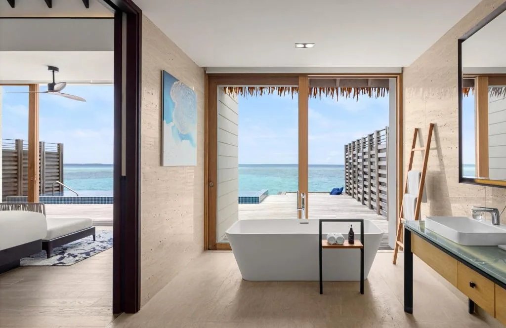 Radisson Blu Resort Maldives: another view