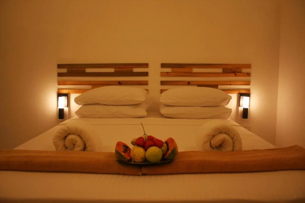 Relax Residence Thoddoo Maldives: another view