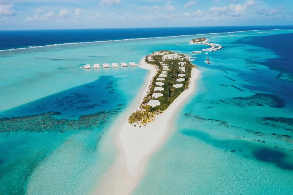 Riu Atoll: another view