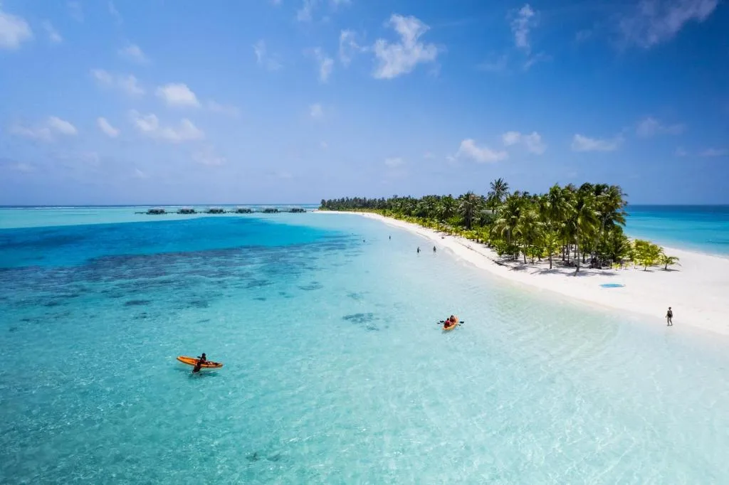 Riu Atoll: another view