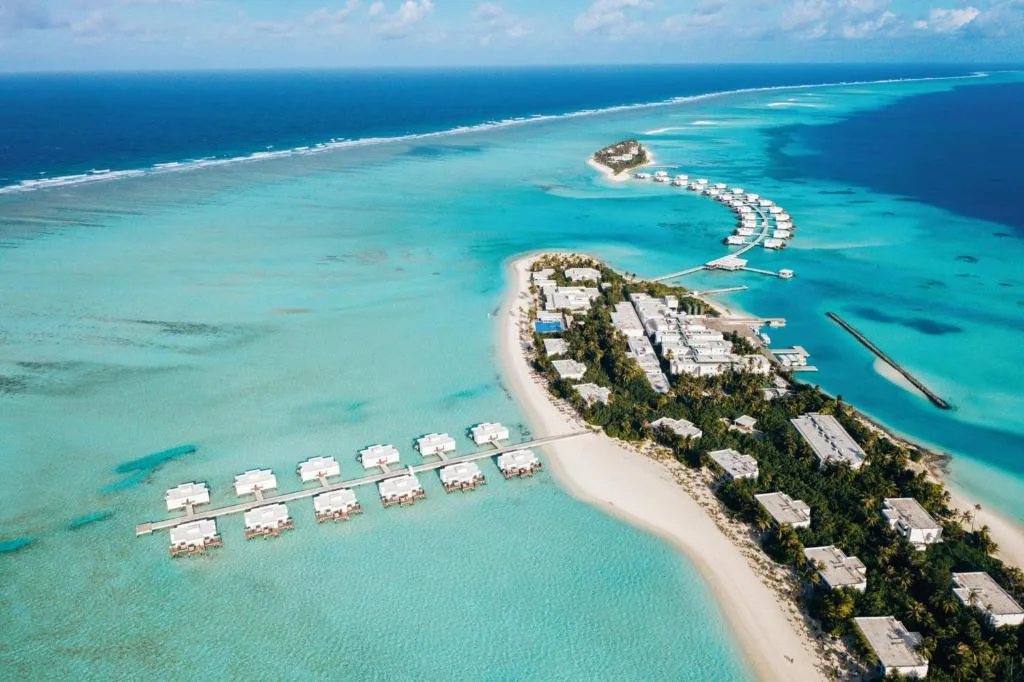 Riu Atoll: another view
