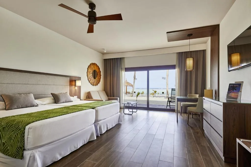 Riu Palace Maldivas: another view
