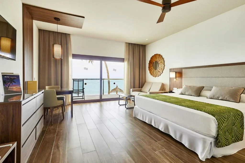 Riu Palace Maldivas: another view