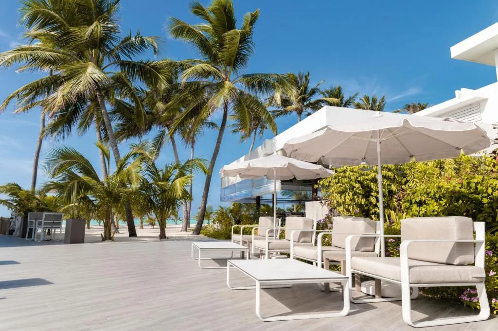 Riu Palace Maldivas: another view