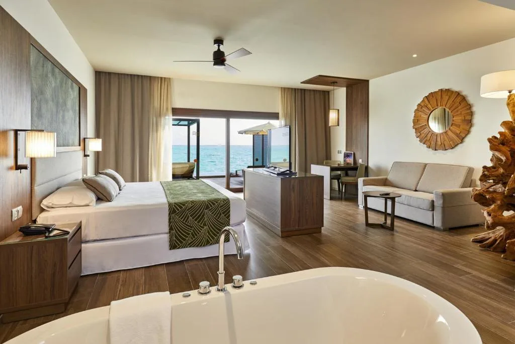 Riu Palace Maldivas: another view
